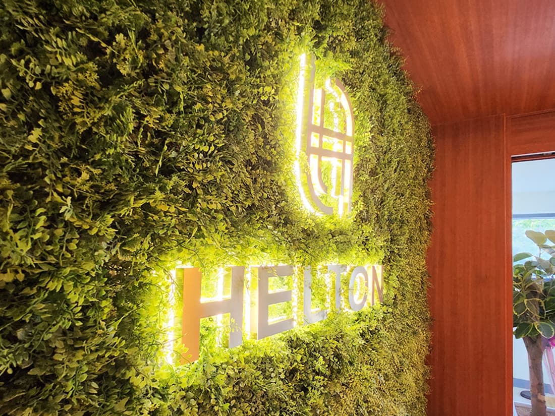 HELTON FITNESS