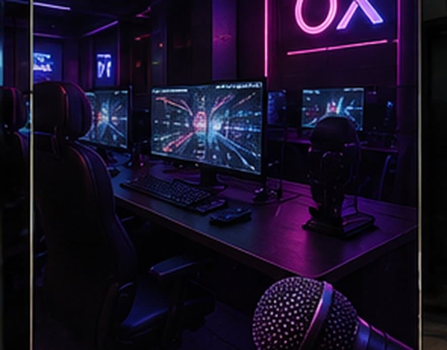 OX ENTERTAINMENT